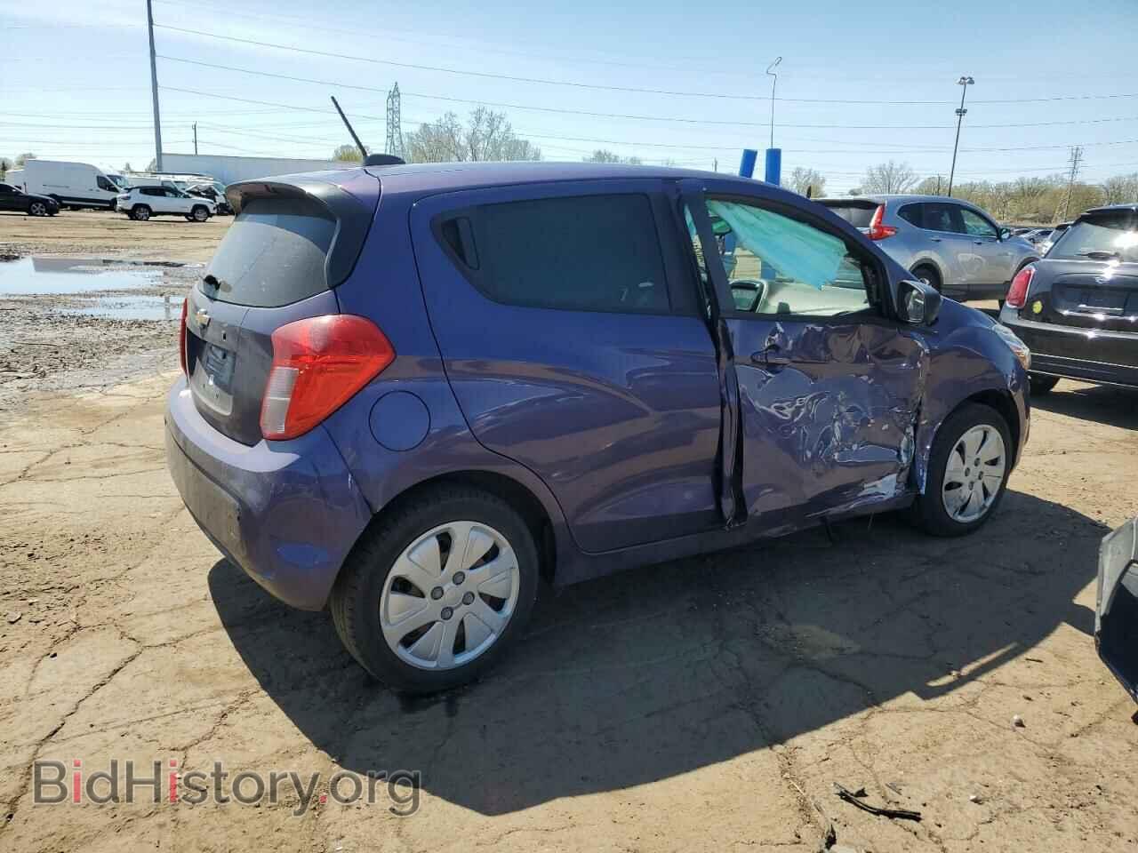 2017 CHEVROLET SPARK - VIN: KL8CB6SA4HC794164 - Фото 3
