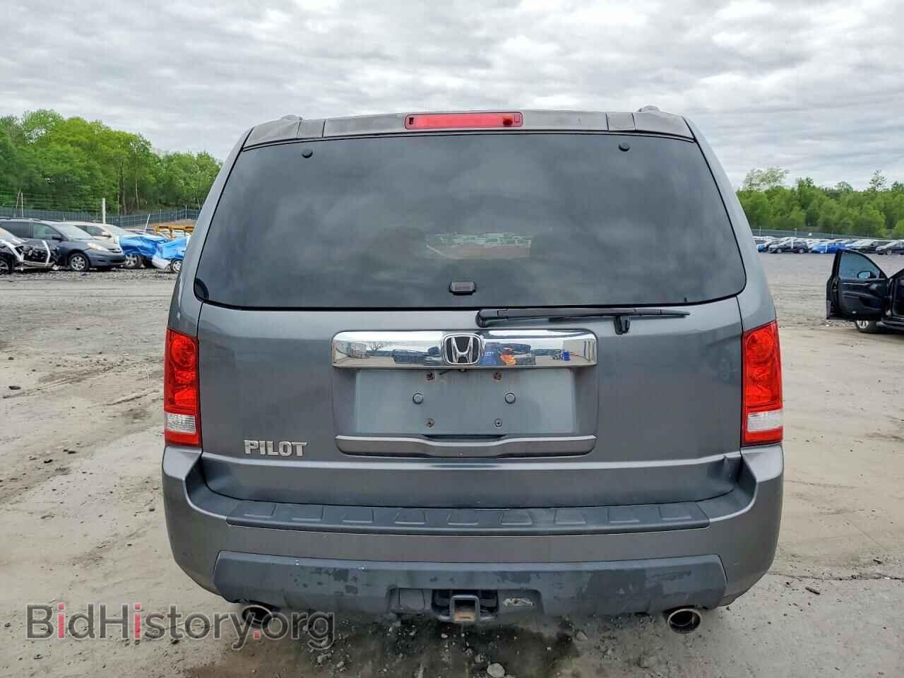 2011 HONDA PILOT - VIN: 5FNYF3H78BB057958 - Фото 6