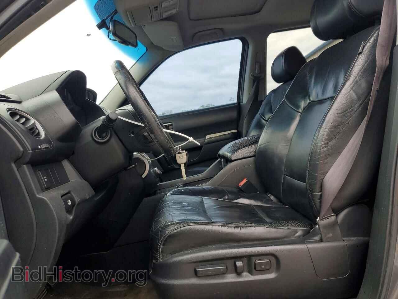 2011 HONDA PILOT - VIN: 5FNYF3H78BB057958 - Фото 7