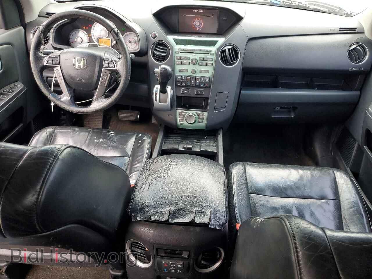 2011 HONDA PILOT - VIN: 5FNYF3H78BB057958 - Фото 8