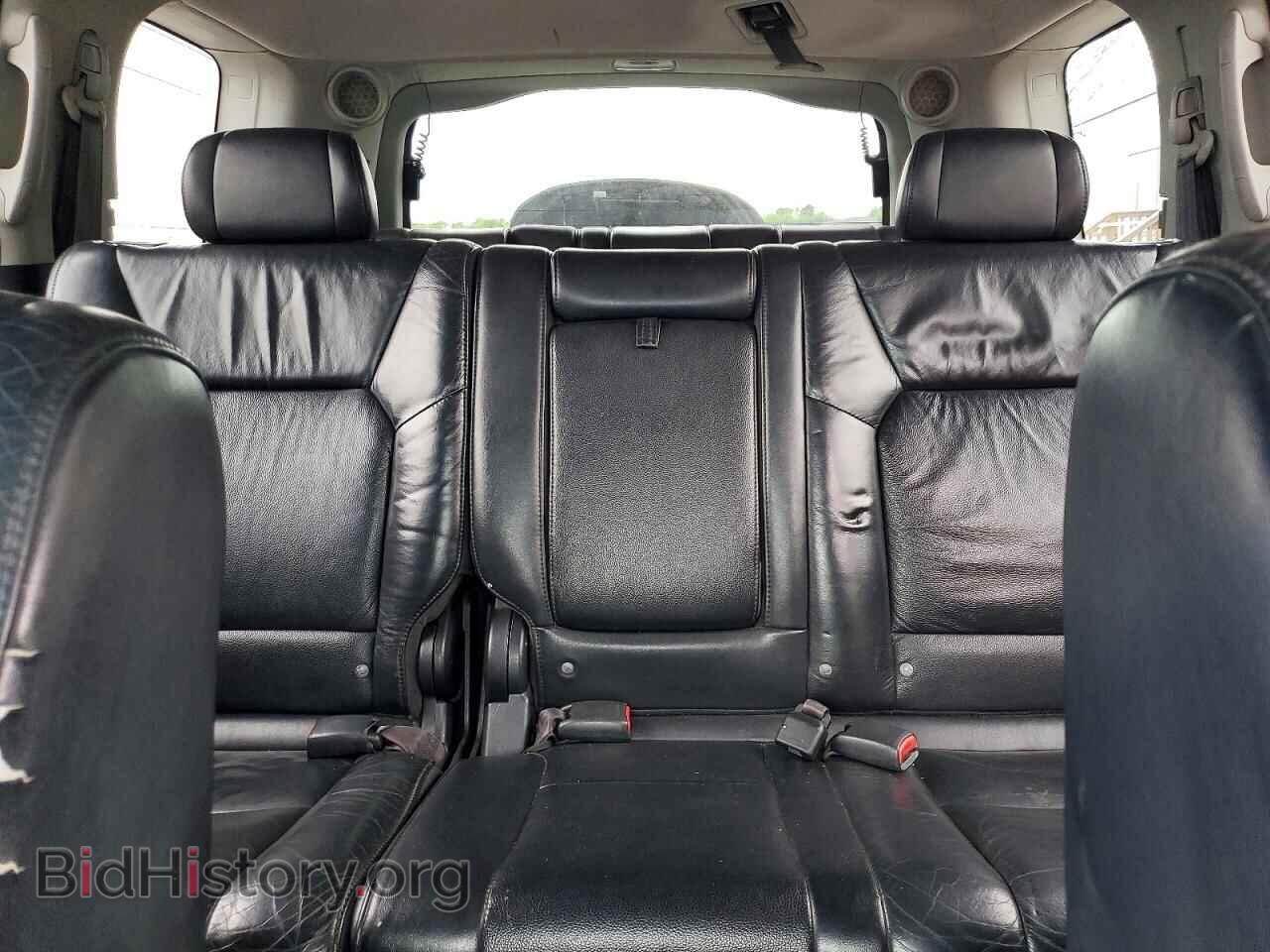 2011 HONDA PILOT - VIN: 5FNYF3H78BB057958 - Фото 10