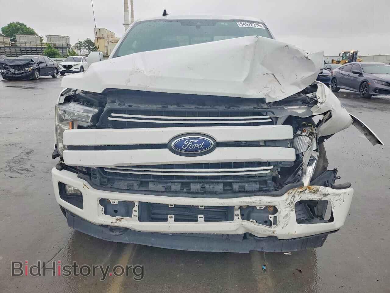 2019 FORD F150 - VIN: 1FTEW1E43KFB84534 - Фото 5