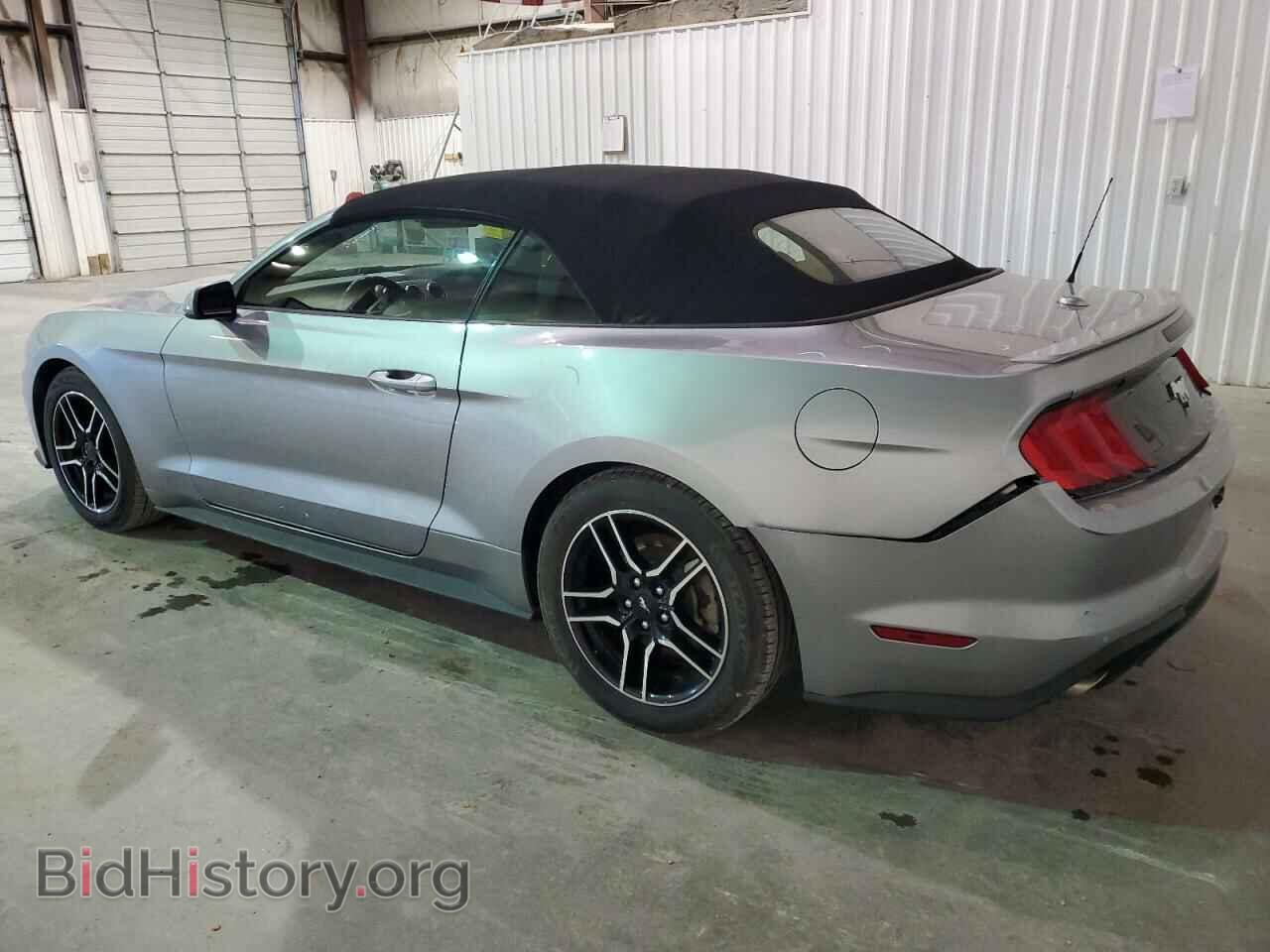 2022 FORD ALL Models - VIN: 1FATP8UH9N5120015 - Фото 2