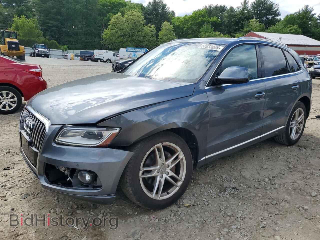 Photo WA1L2AFP3HA048397 - AUDI Q5 2017