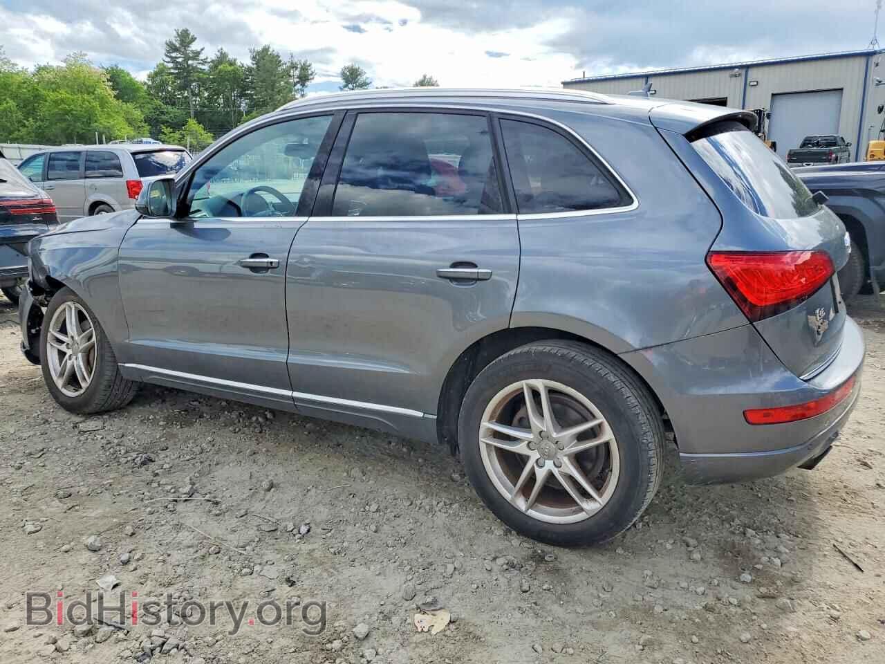 2017 AUDI Q5 - VIN: WA1L2AFP3HA048397 - Фото 2