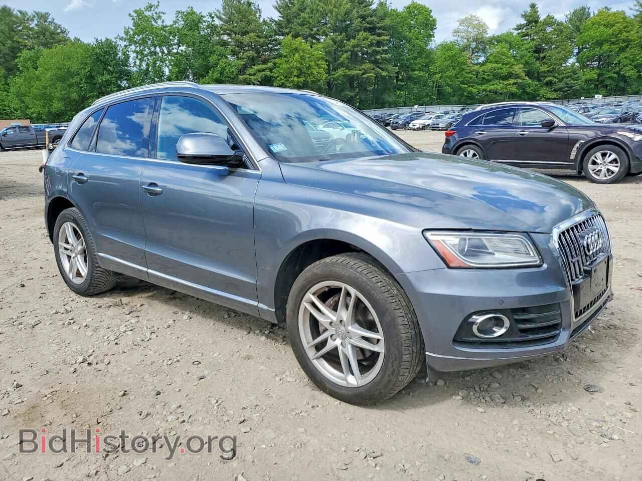 2017 AUDI Q5 - VIN: WA1L2AFP3HA048397 - Фото 4