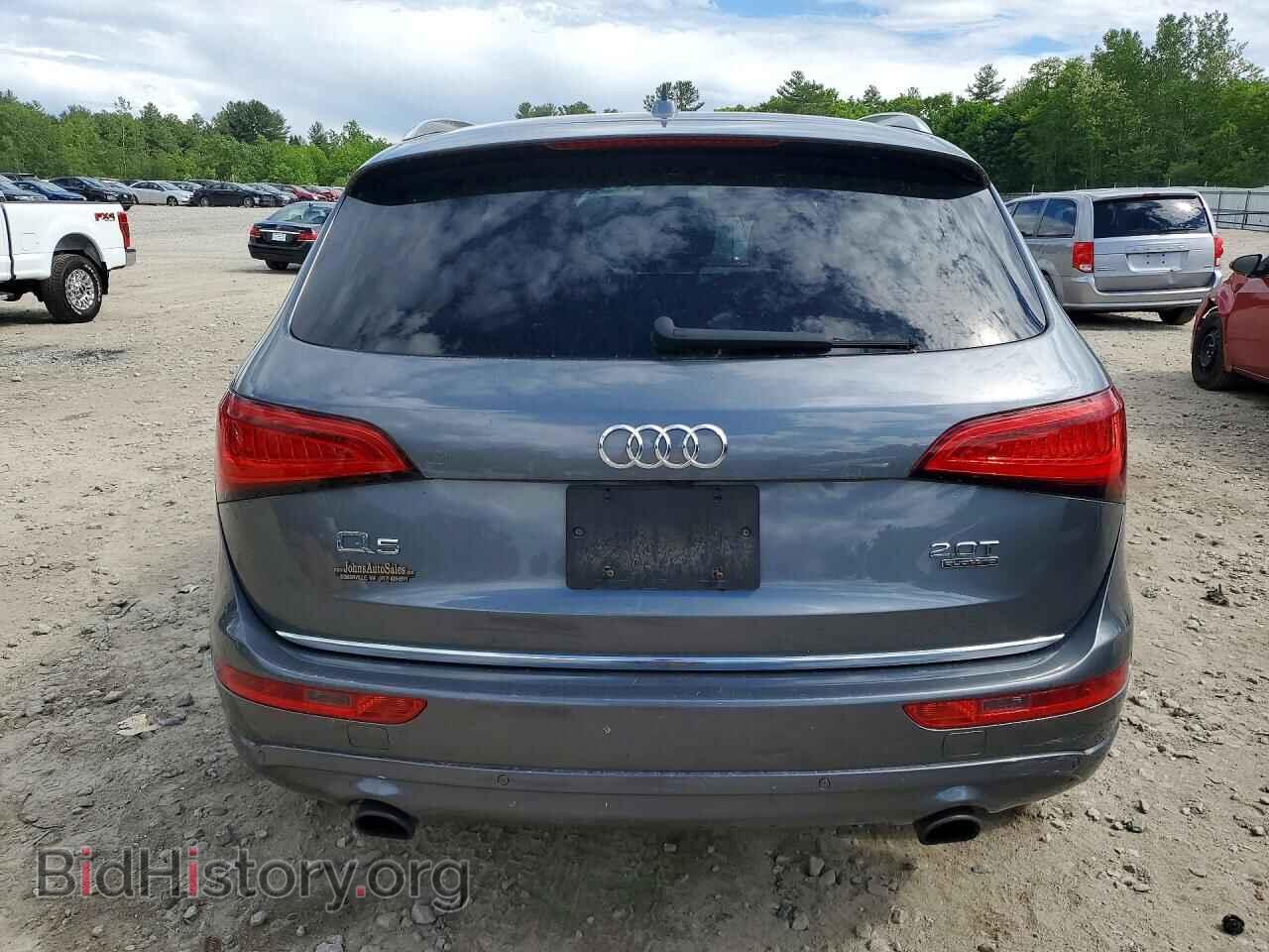 2017 AUDI Q5 - VIN: WA1L2AFP3HA048397 - Фото 6
