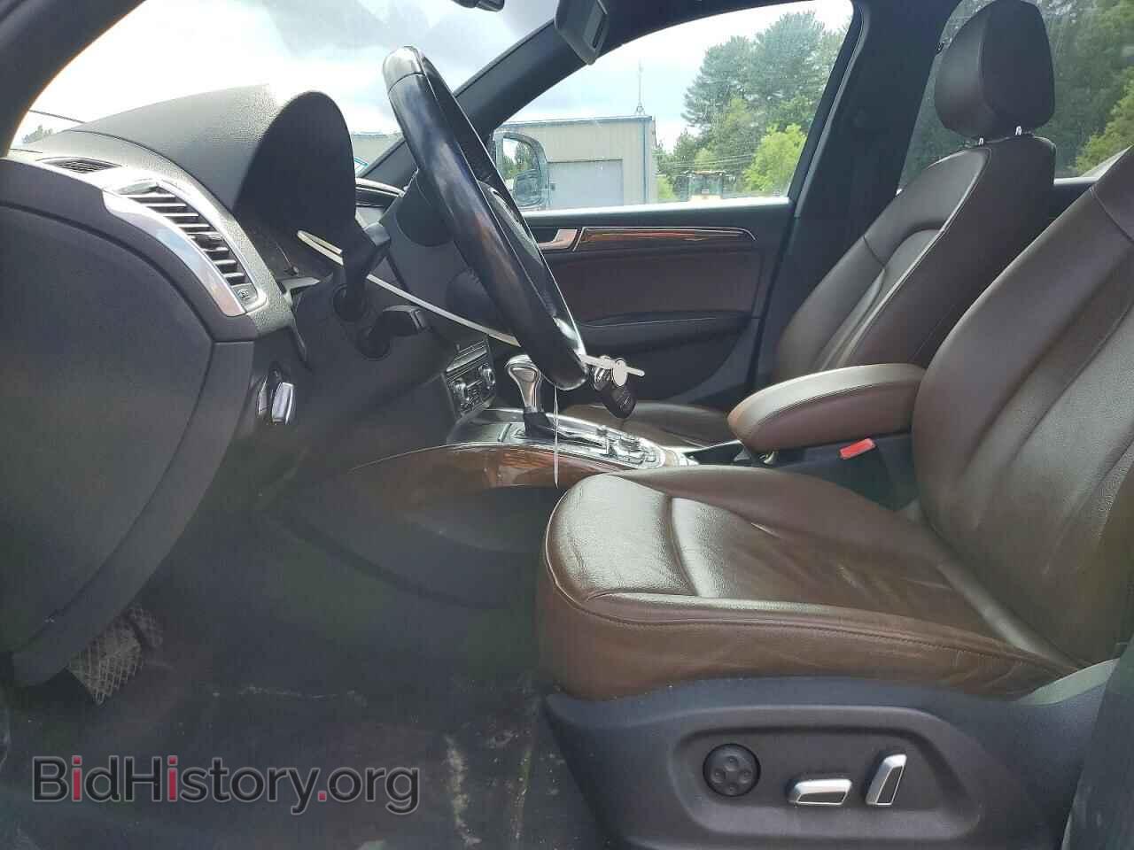 2017 AUDI Q5 - VIN: WA1L2AFP3HA048397 - Фото 7