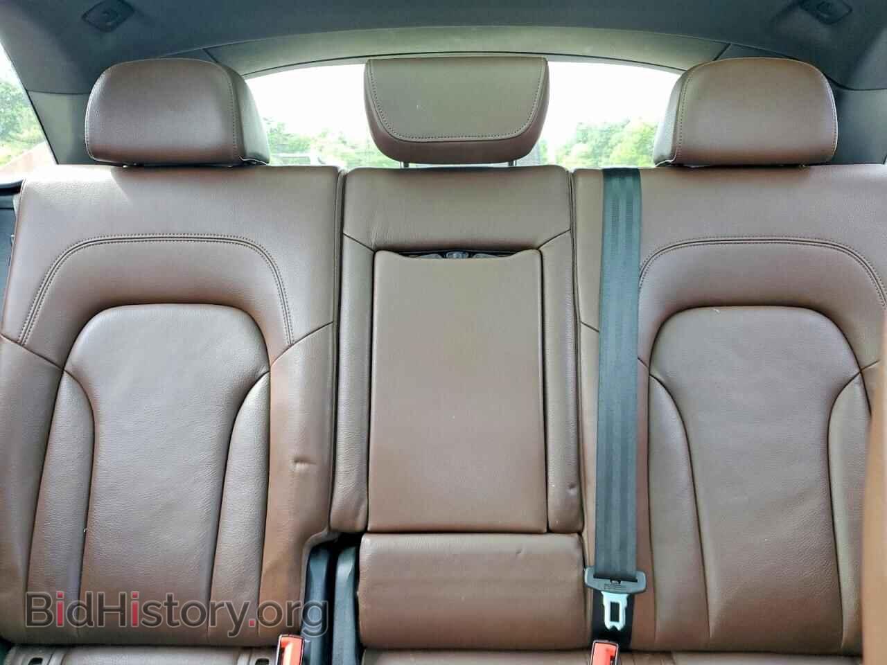 2017 AUDI Q5 - VIN: WA1L2AFP3HA048397 - Фото 10