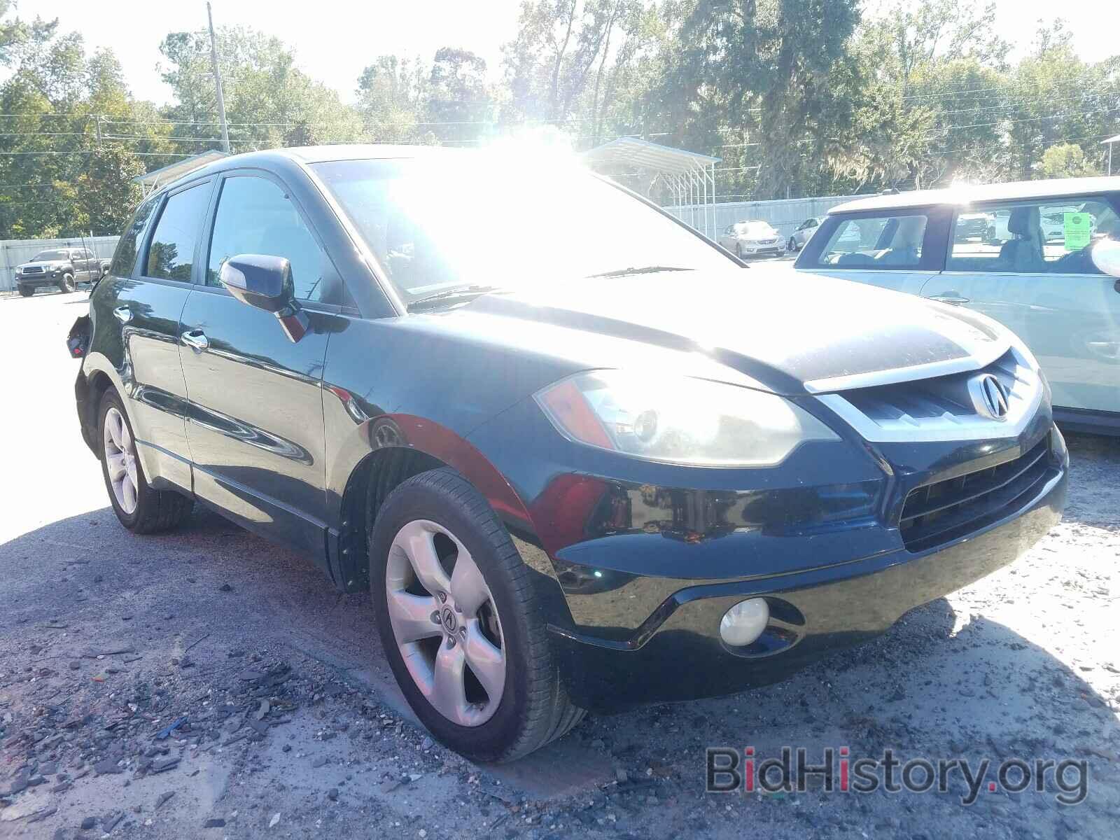 Photo 5J8TB18289A000467 - ACURA RDX 2009