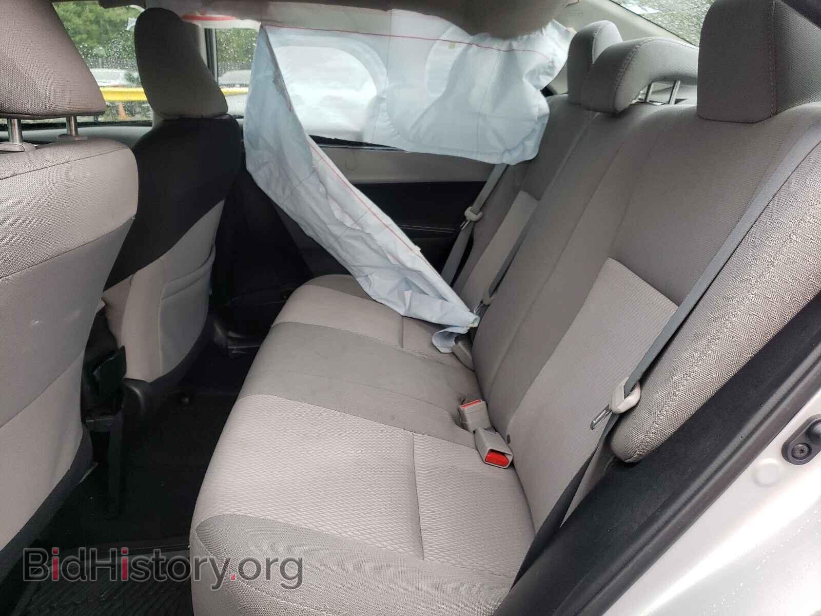 2014 TOYOTA COROLLA - VIN: 2T1BURHEXEC225475 - Photo 6