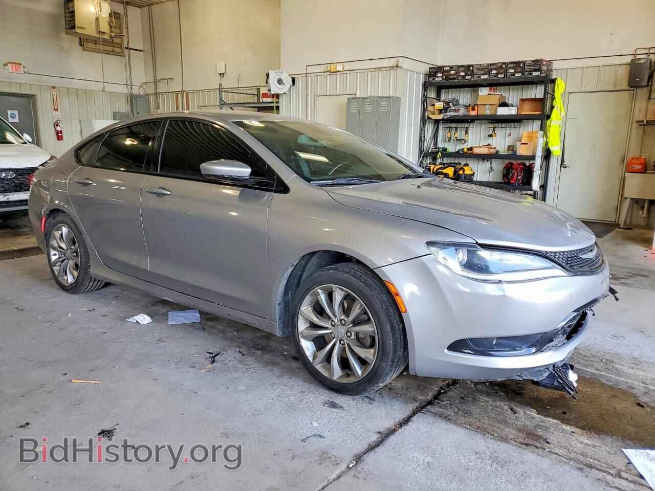 2015 CHRYSLER 200 - VIN: 1C3CCCBB9FN585164 - Фото 4