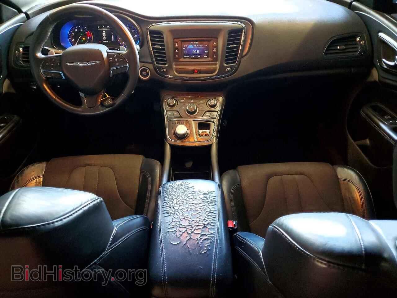 2015 CHRYSLER 200 - VIN: 1C3CCCBB9FN585164 - Фото 8