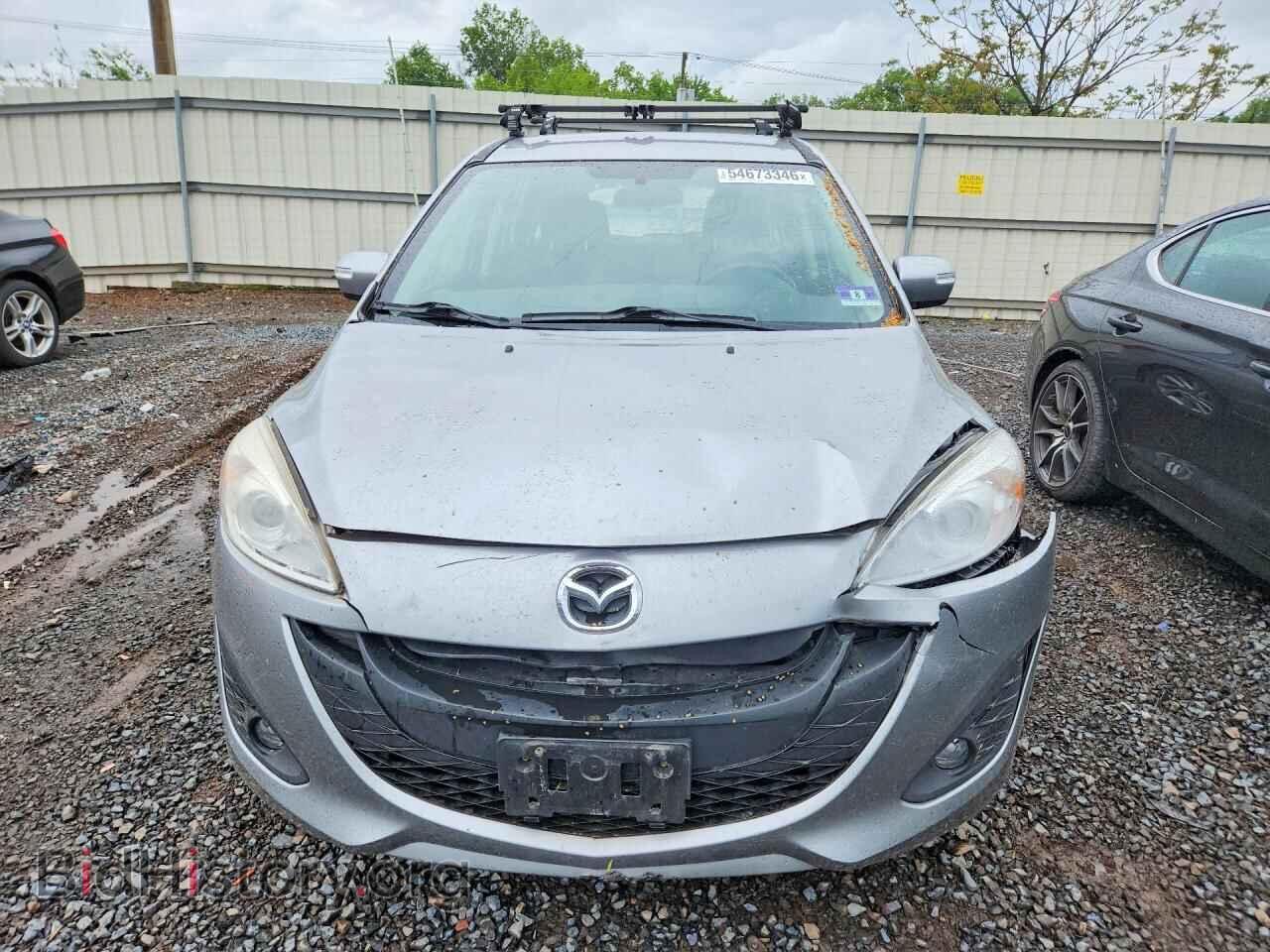 2013 MAZDA 5 - VIN: JM1CW2BL2D0155850 - Photo 5