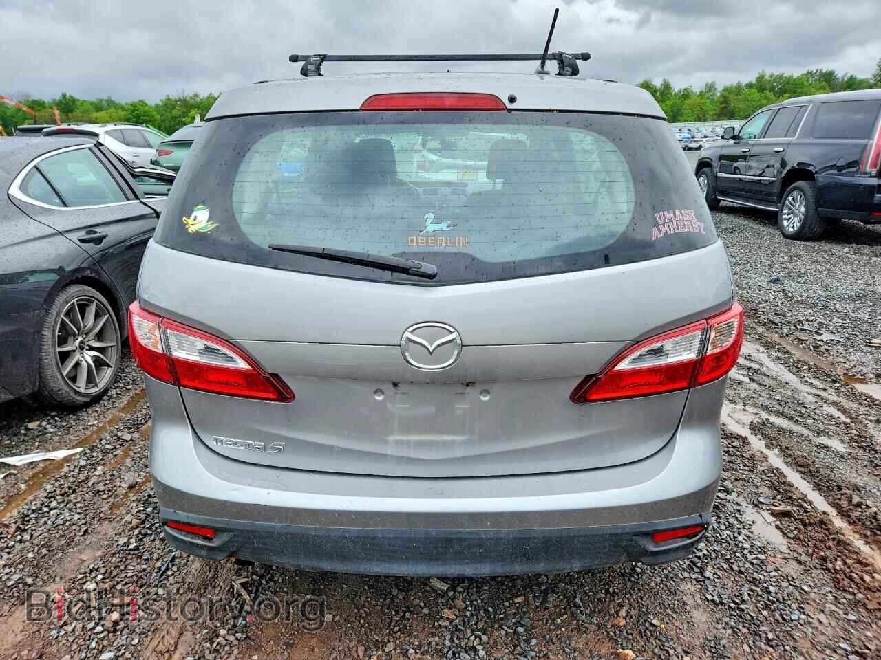 2013 MAZDA 5 - VIN: JM1CW2BL2D0155850 - Photo 6
