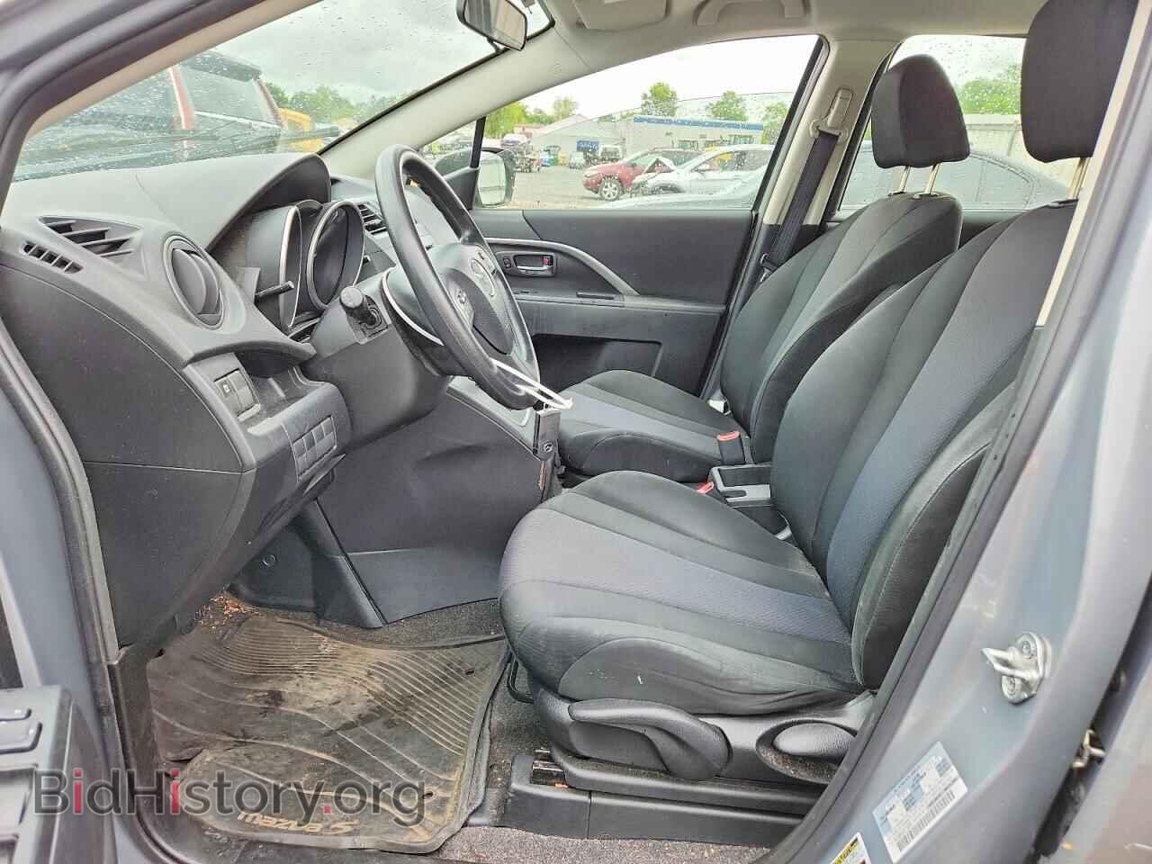 2013 MAZDA 5 - VIN: JM1CW2BL2D0155850 - Photo 7