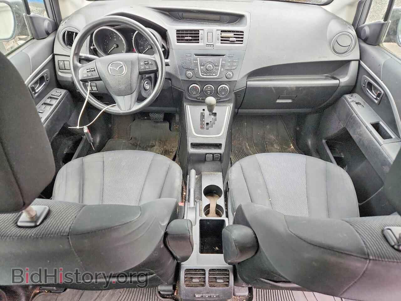 2013 MAZDA 5 - VIN: JM1CW2BL2D0155850 - Photo 8