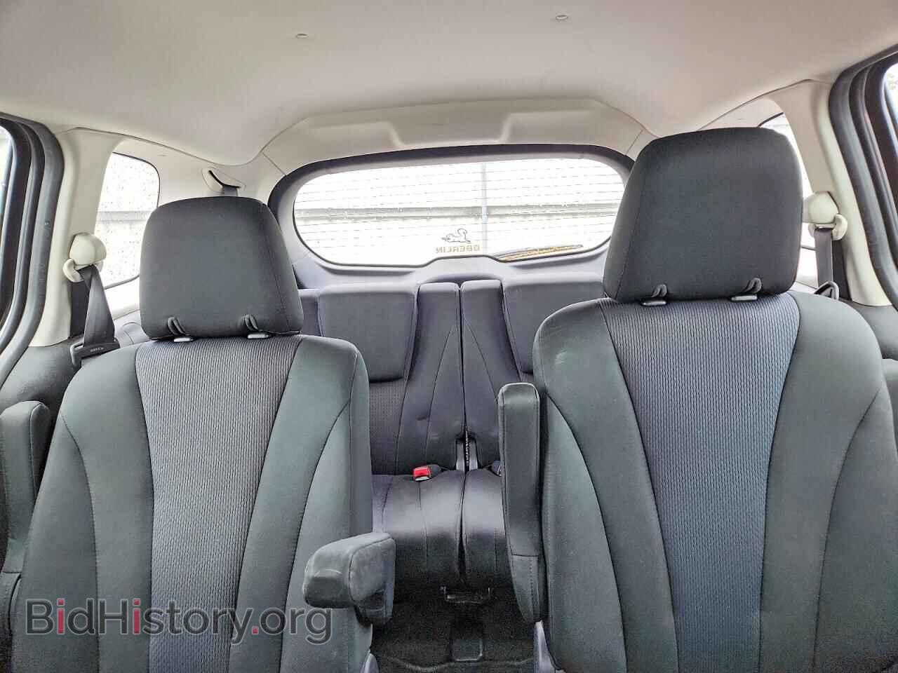 2013 MAZDA 5 - VIN: JM1CW2BL2D0155850 - Photo 10