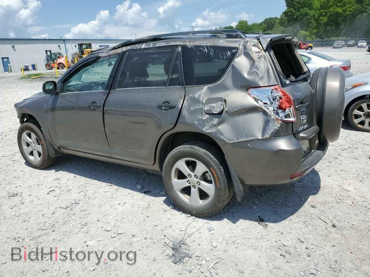 2012 TOYOTA RAV4 - VIN: 2T3BF4DV9CW251197 - Фото 2