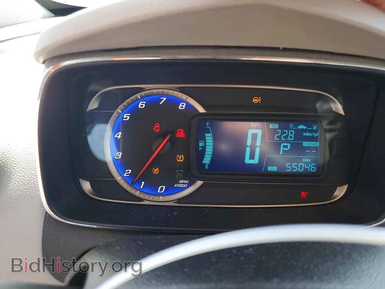 2016 CHEVROLET TRAX - VIN: 3GNCJPSB6GL239090 - Фото 9