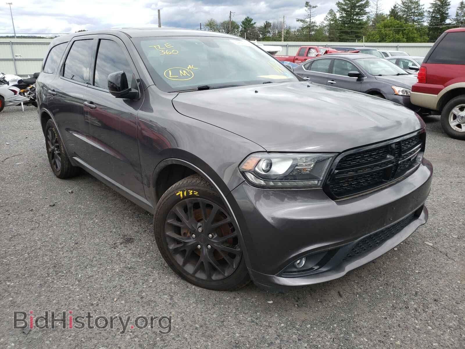 Фотография 1C4SDJCT0FC709768 - DODGE DURANGO 2015
