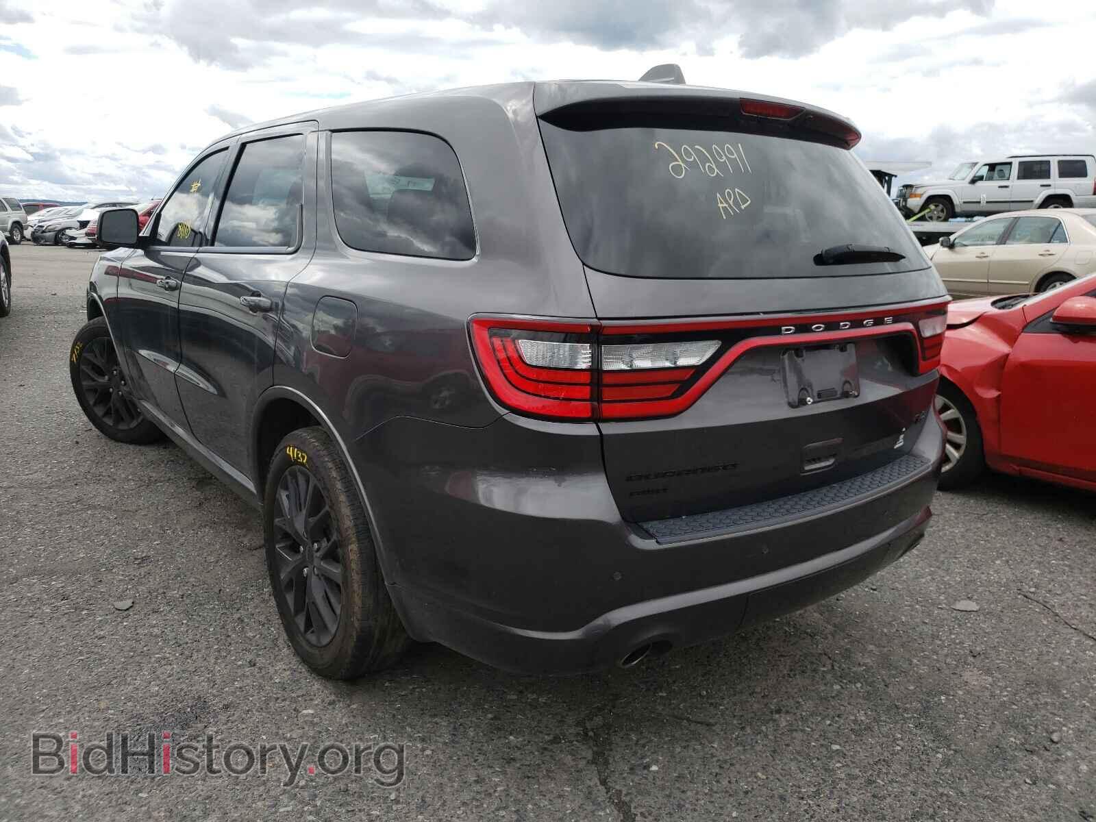 2015 DODGE DURANGO - VIN: 1C4SDJCT0FC709768 - Фото 3