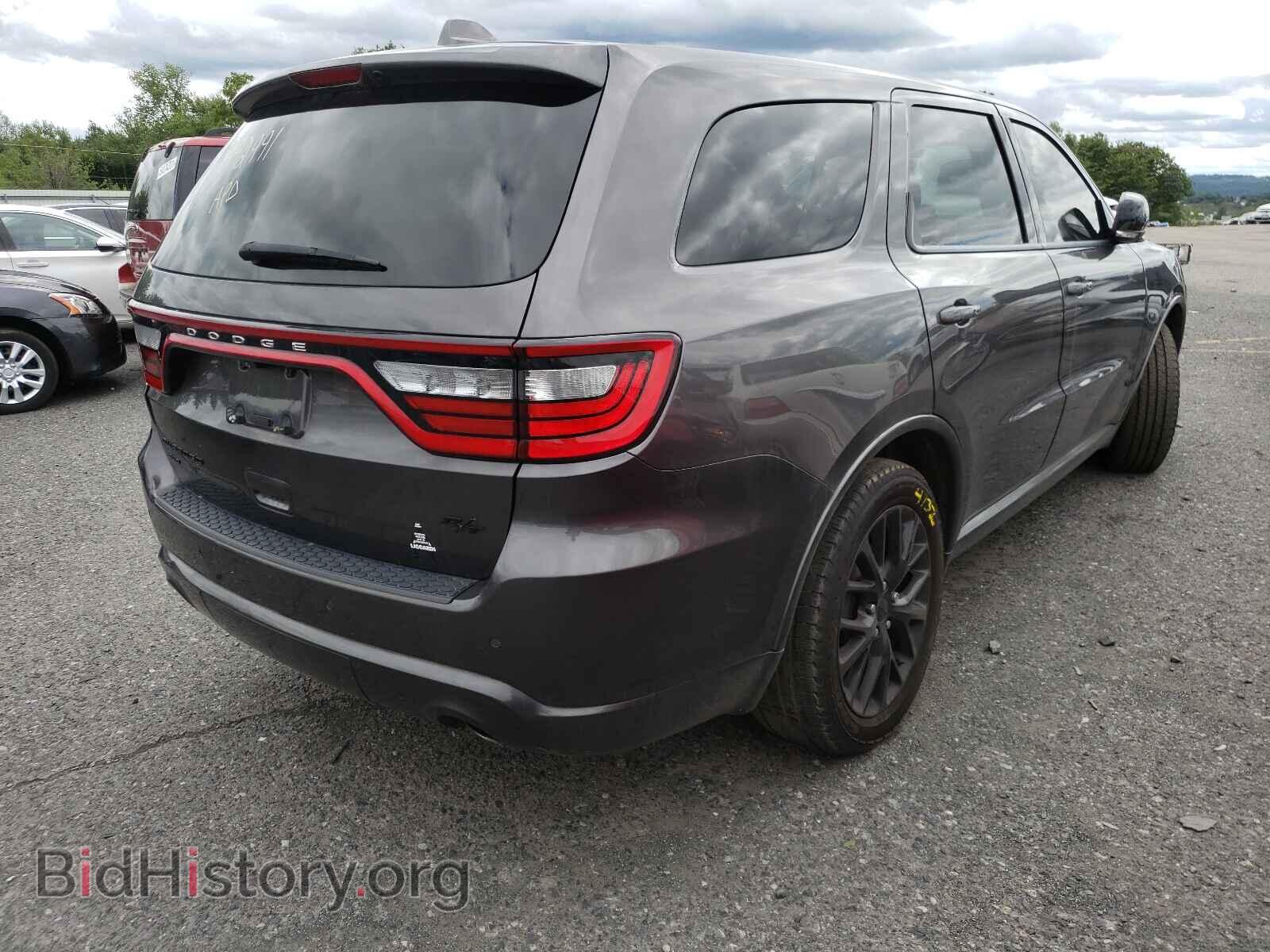 2015 DODGE DURANGO - VIN: 1C4SDJCT0FC709768 - Фото 4