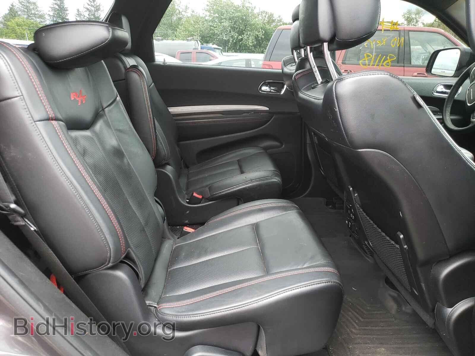 2015 DODGE DURANGO - VIN: 1C4SDJCT0FC709768 - Фото 6