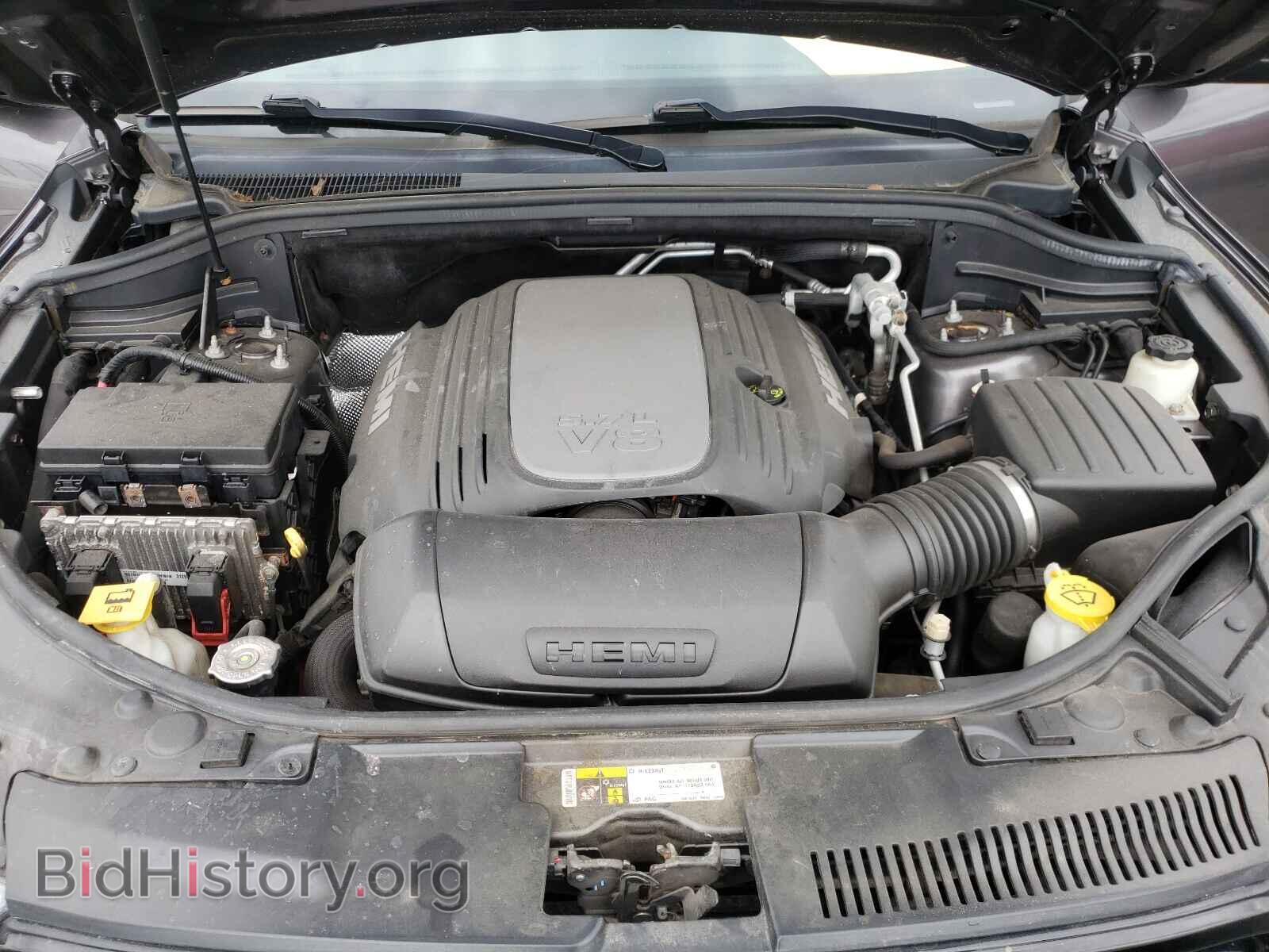 2015 DODGE DURANGO - VIN: 1C4SDJCT0FC709768 - Фото 7