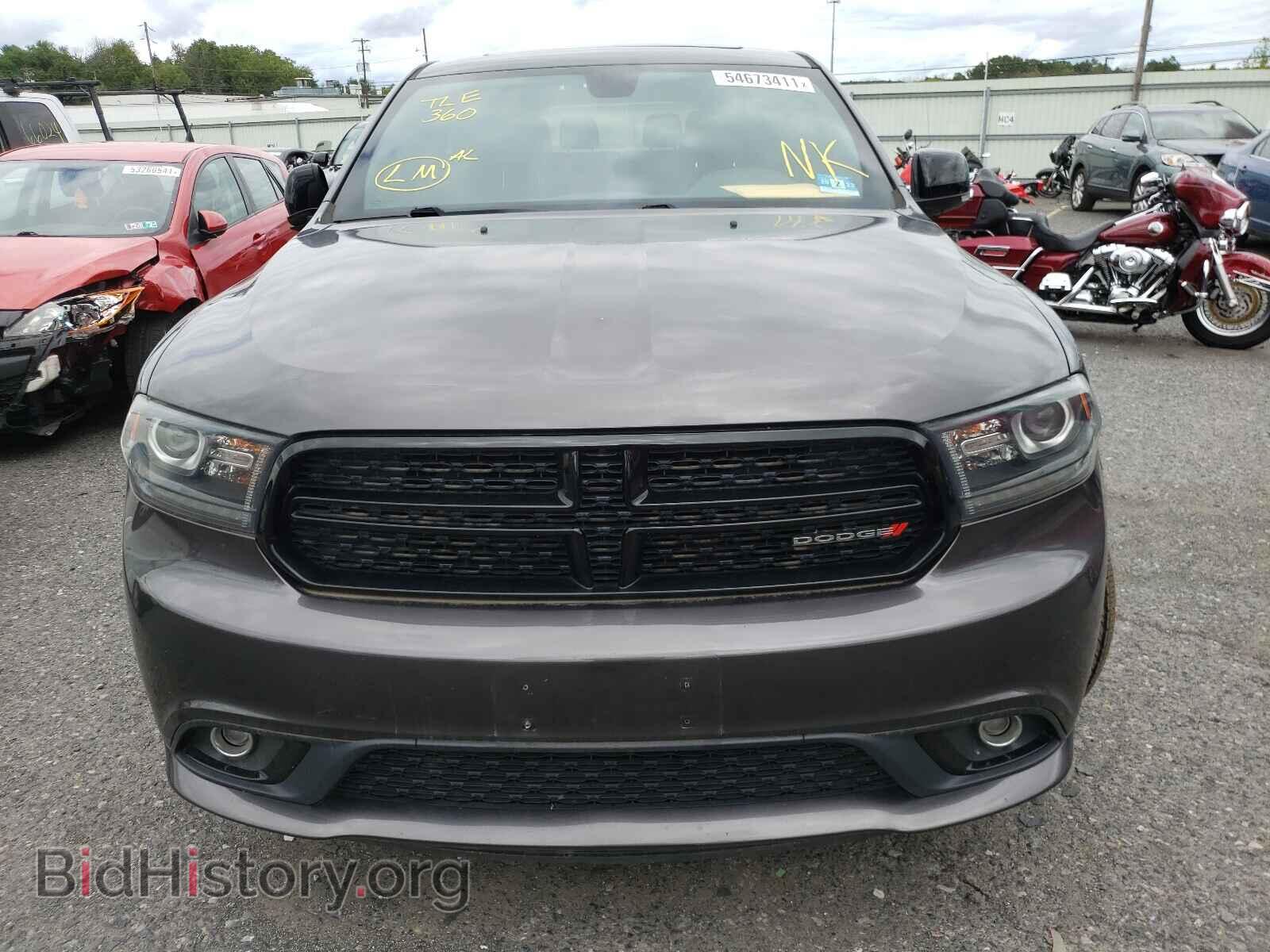2015 DODGE DURANGO - VIN: 1C4SDJCT0FC709768 - Фото 9