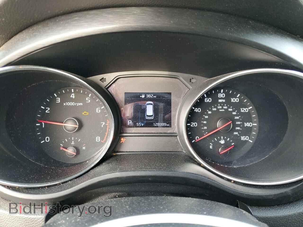 2020 KIA All Models - VIN: KNDMB5C1XL6590335 - Фото 9