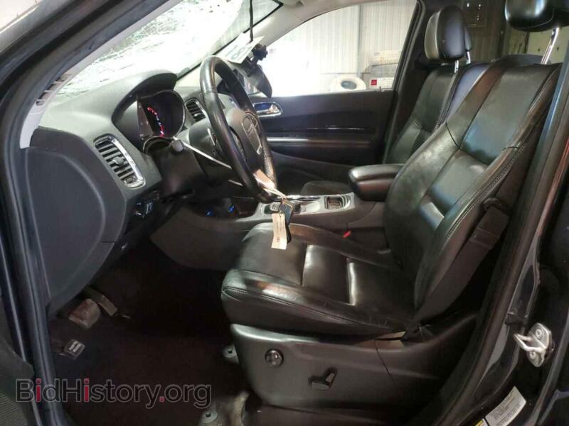 2016 Dodge DURANGO (VIN 1C4RDJDG7GC308820) — photo 7 of 12