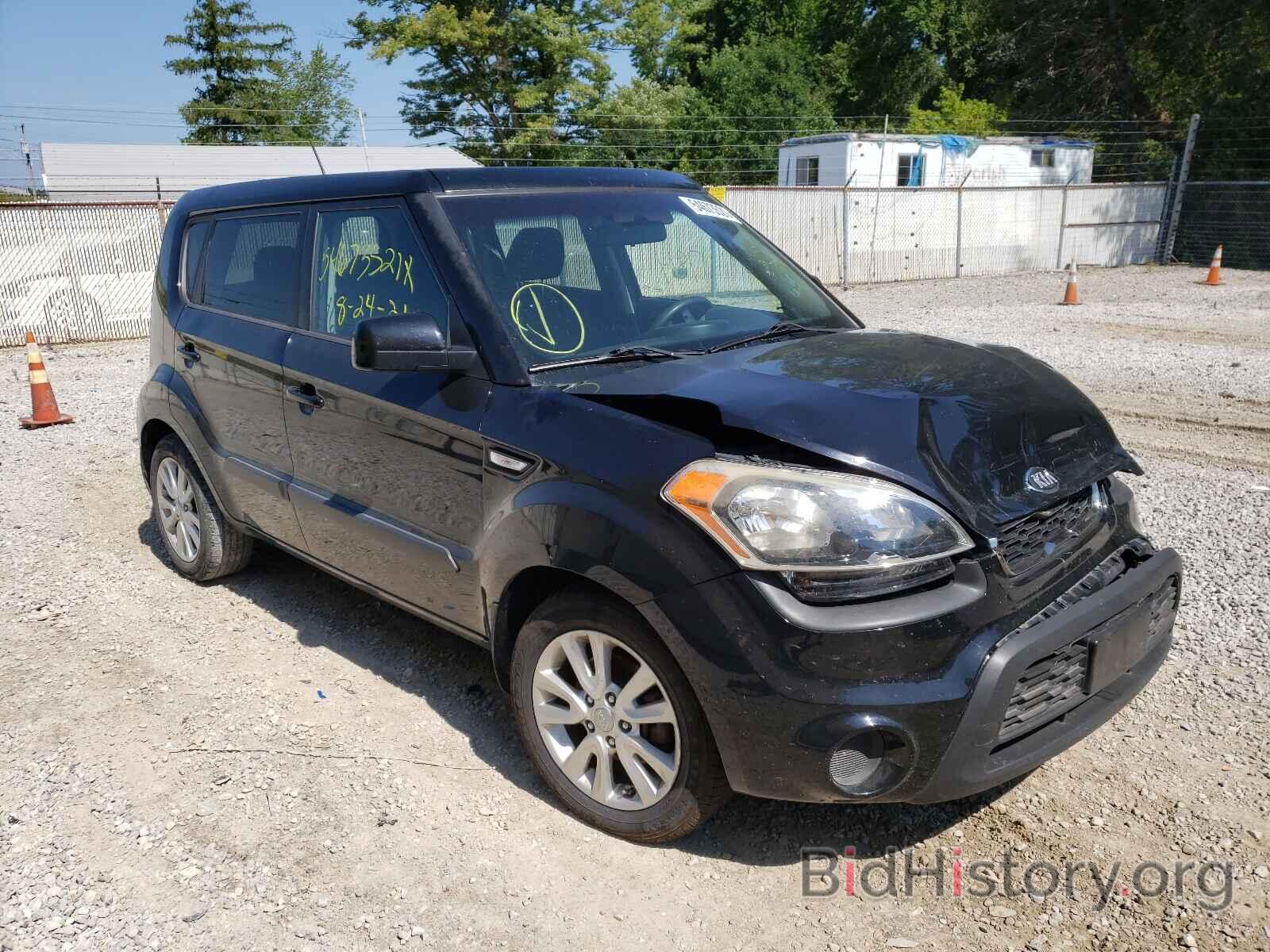 Photo KNDJT2A57D7524146 - KIA SOUL 2013