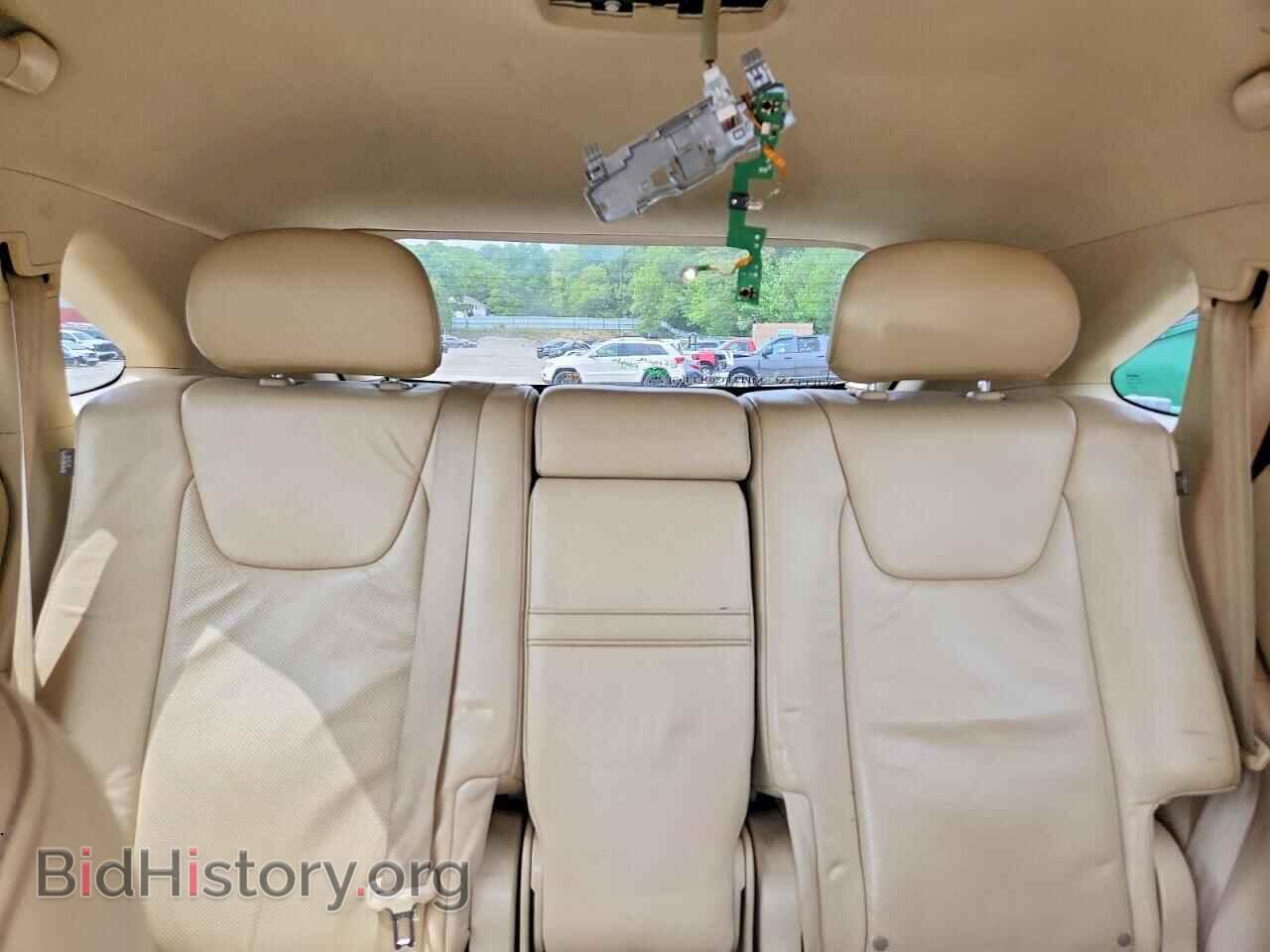 2015 LEXUS RX350 - VIN: 2T2BK1BAXFC339485 - Фото 10