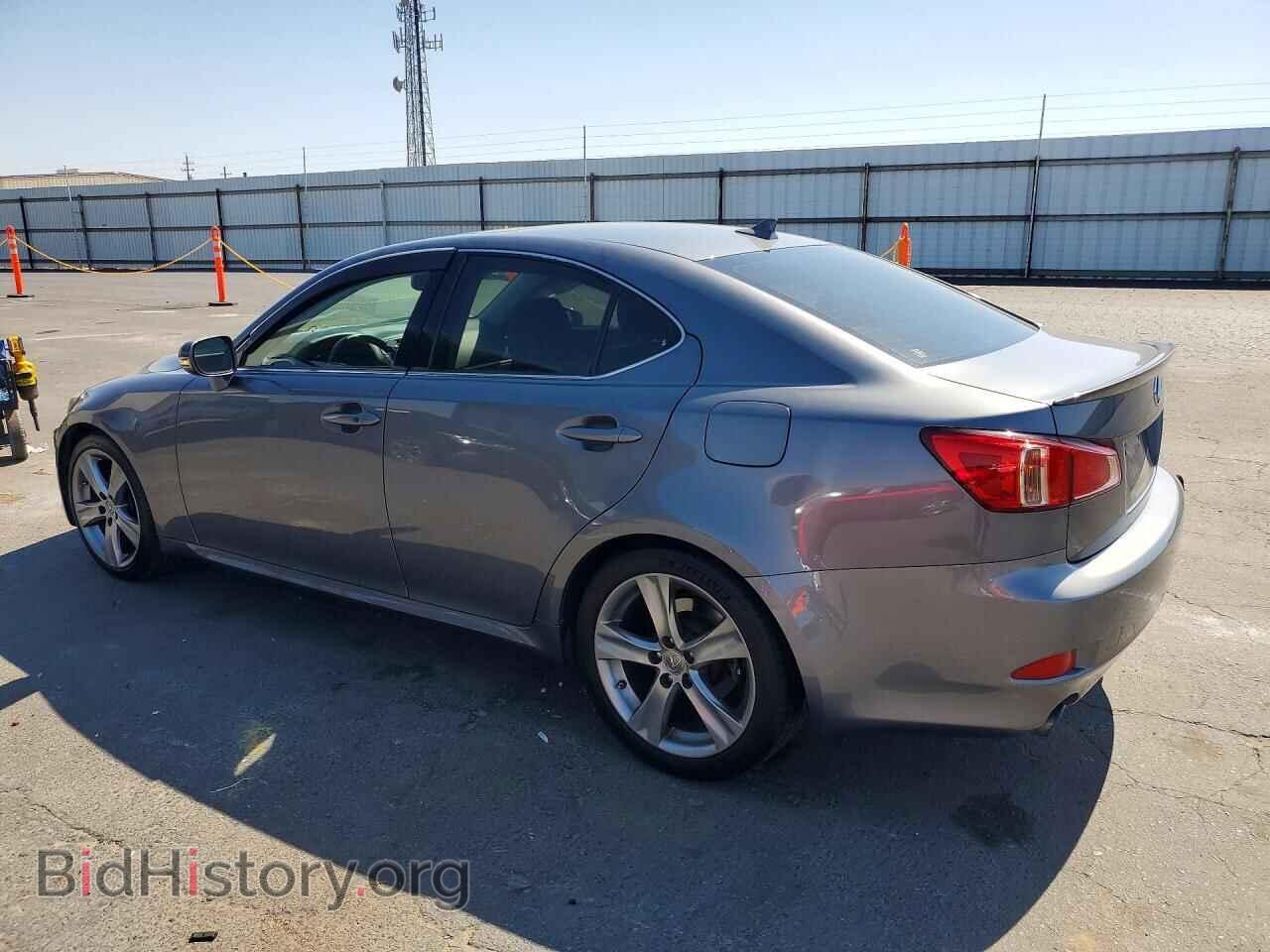 2013 LEXUS IS - VIN: JTHBF5C28D5188842 - Photo 2