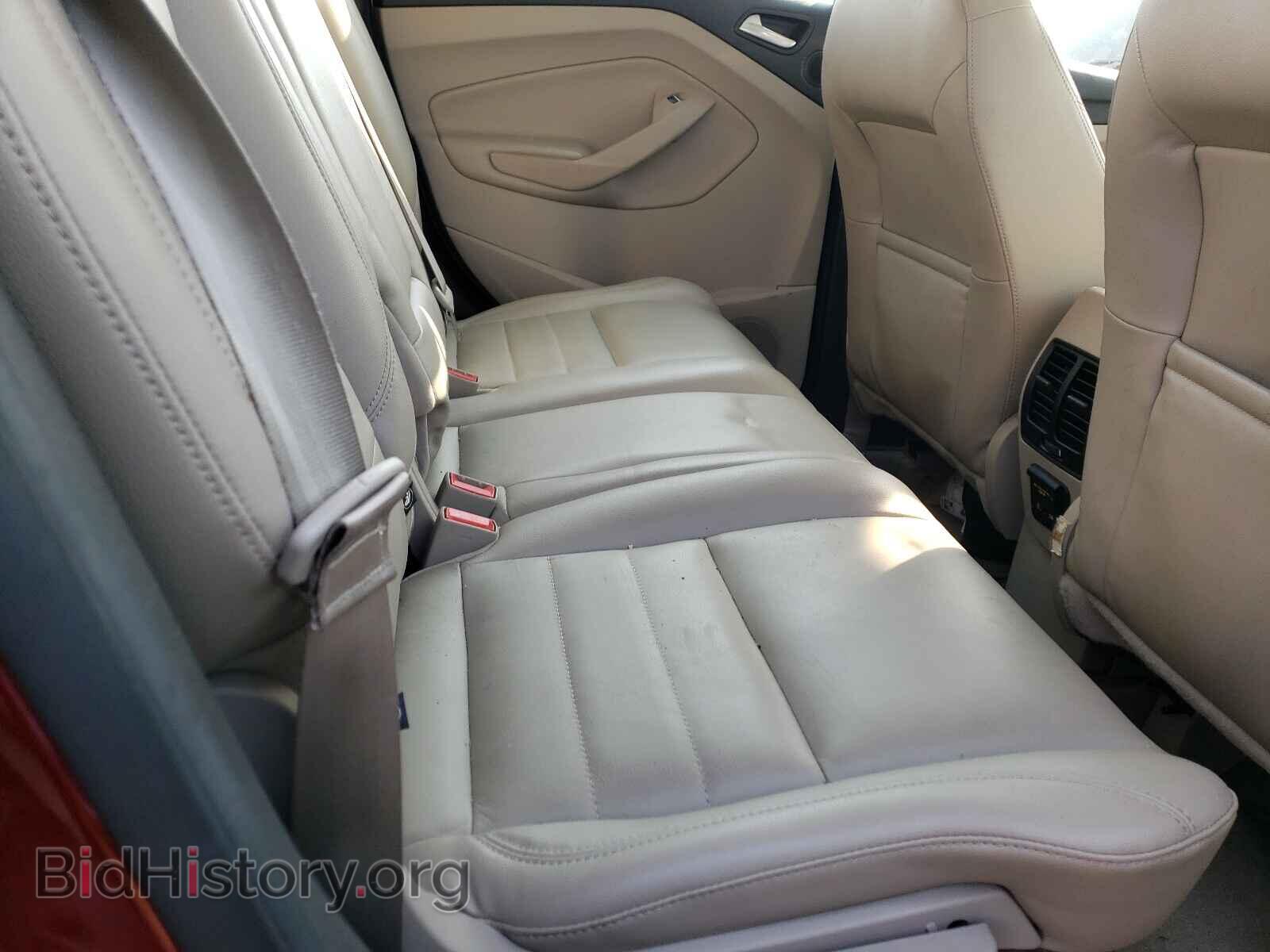 2013 FORD CMAX - VIN: 1FADP5BU7DL503755 - Photo 6
