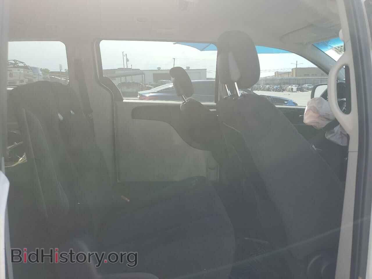 2012 DODGE CARAVAN - VIN: 2C4RDGBGXCR359980 - Photo 11