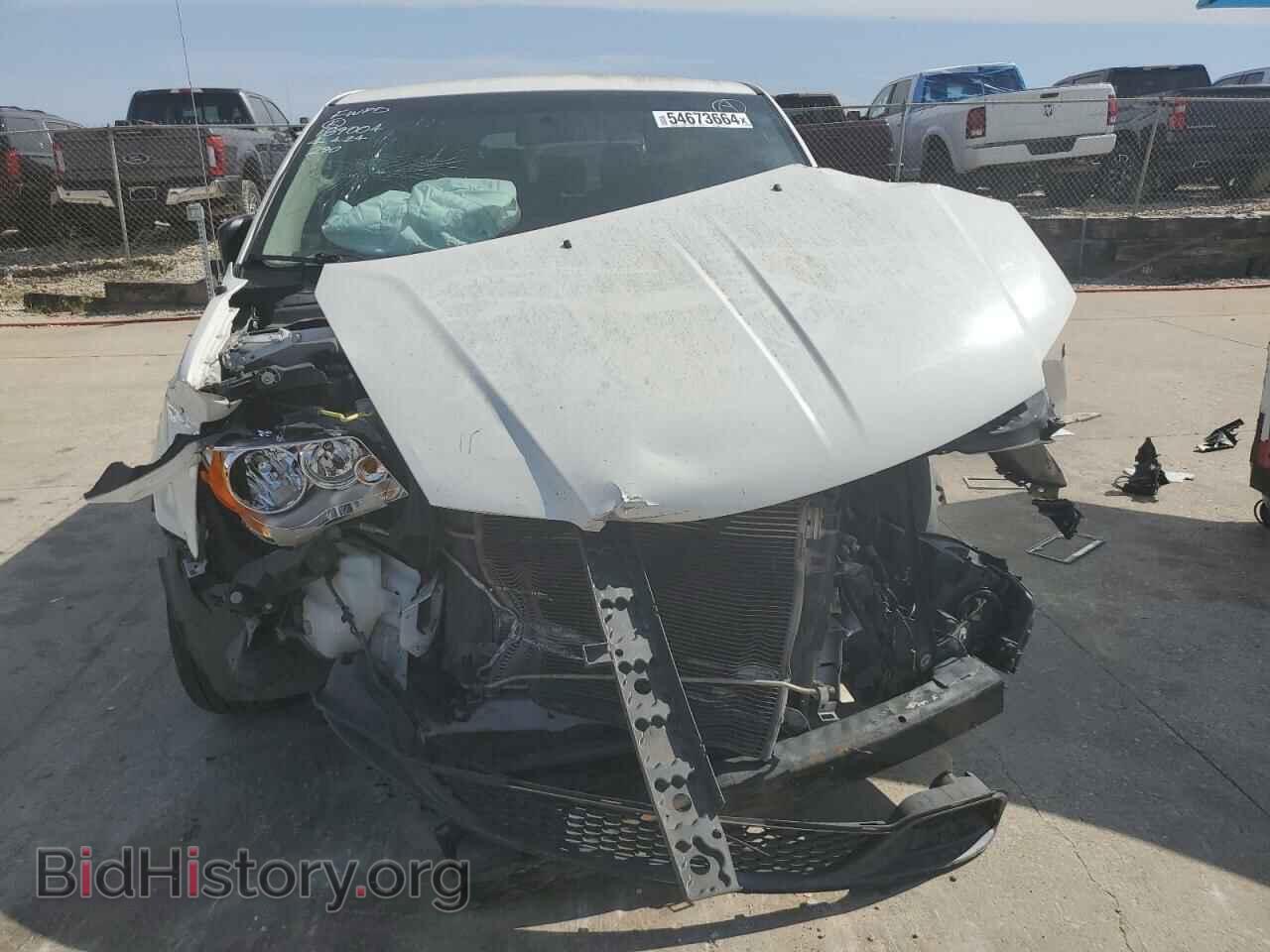 2012 DODGE CARAVAN - VIN: 2C4RDGBGXCR359980 - Photo 5