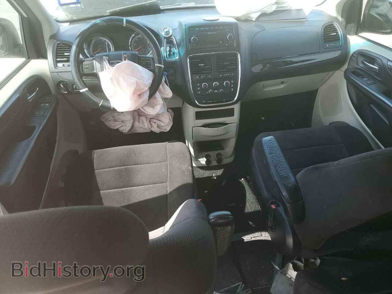 2012 DODGE CARAVAN - VIN: 2C4RDGBGXCR359980 - Photo 8