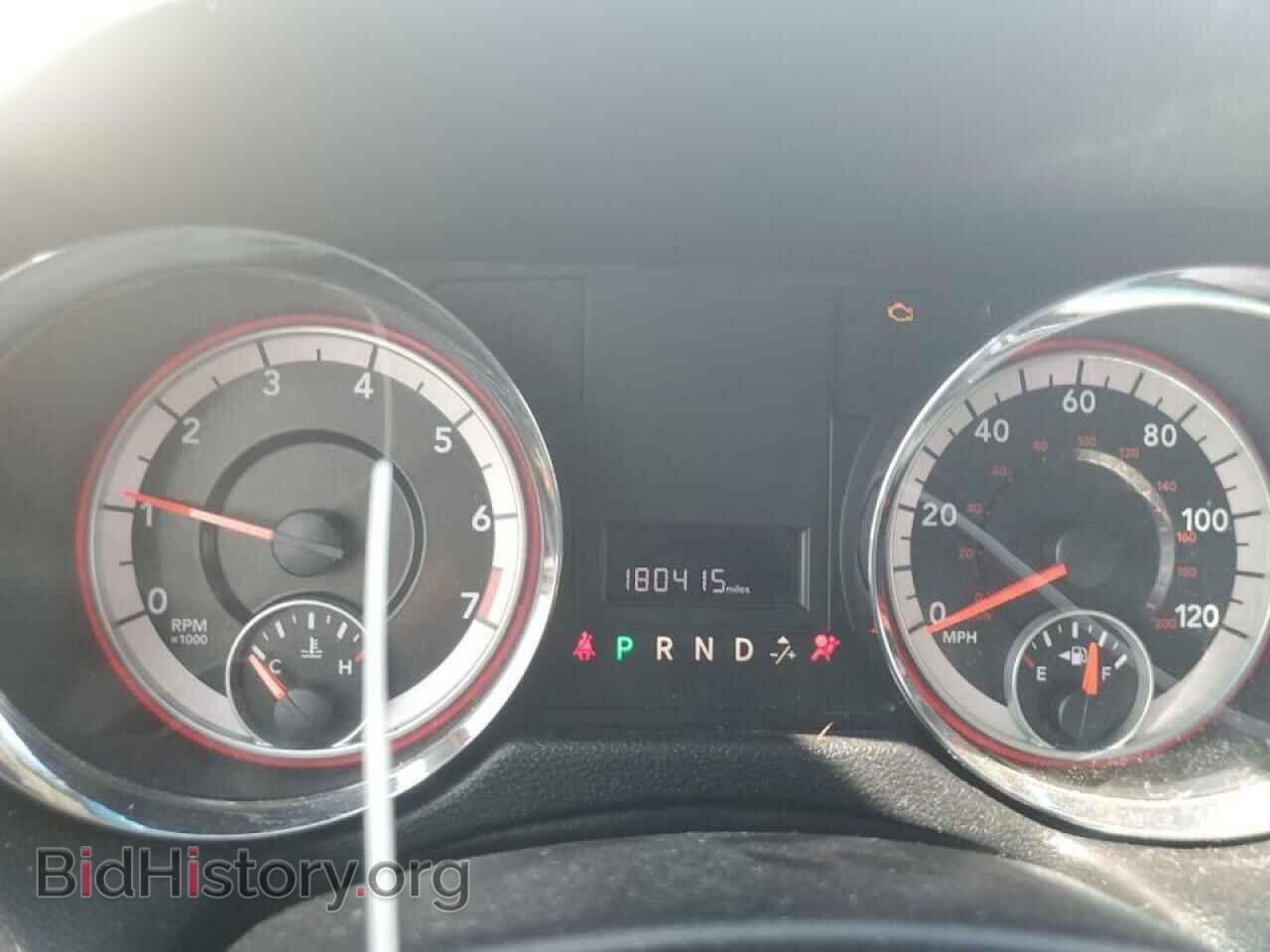 2012 DODGE CARAVAN - VIN: 2C4RDGBGXCR359980 - Photo 9