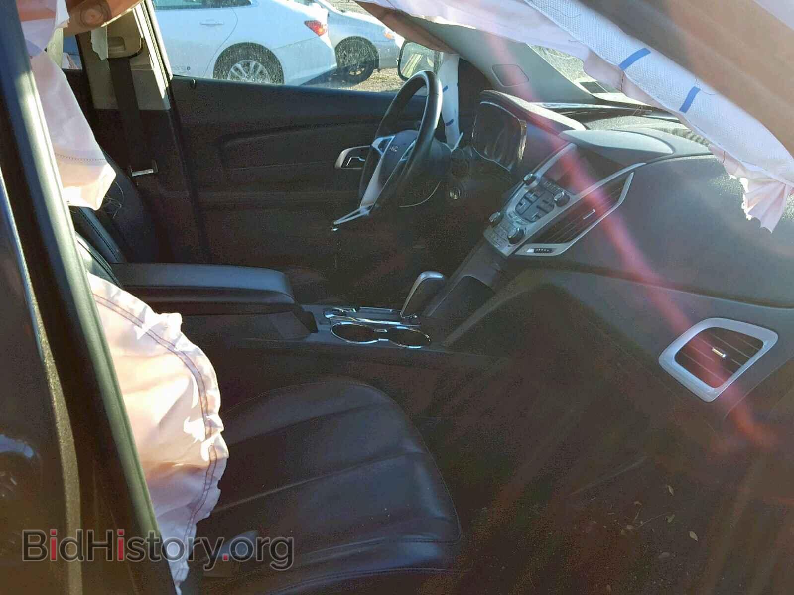 2015 GMC TERRAIN SL - VIN: 2GKFLSE31F6186233 - Фото 5