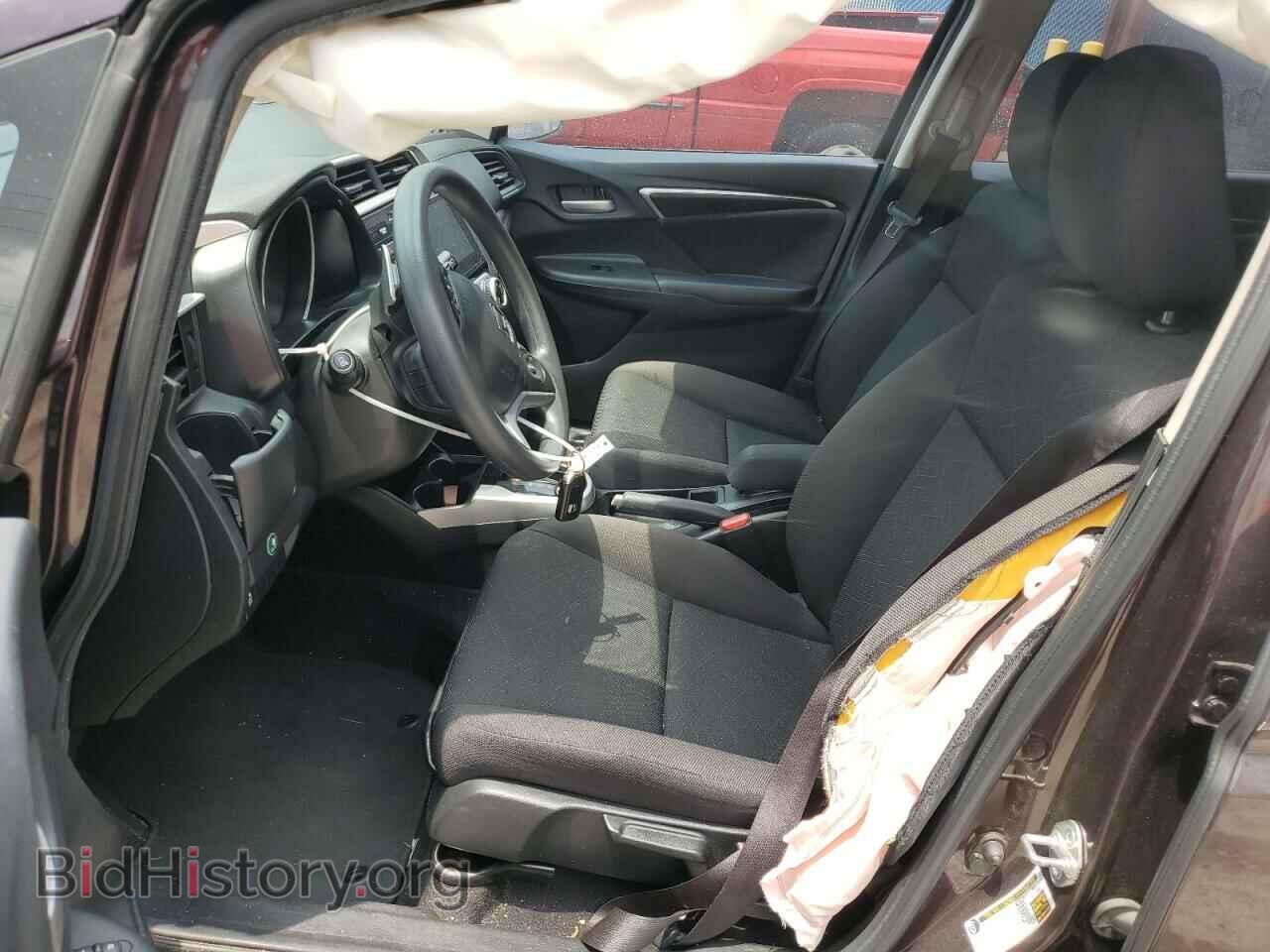 2017 HONDA FIT - VIN: JHMGK5H77HS010157 - Фото 7