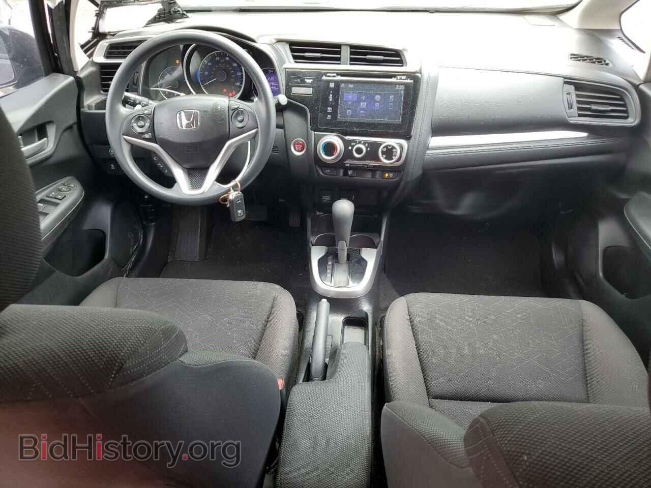 2017 HONDA FIT - VIN: JHMGK5H77HS010157 - Фото 8