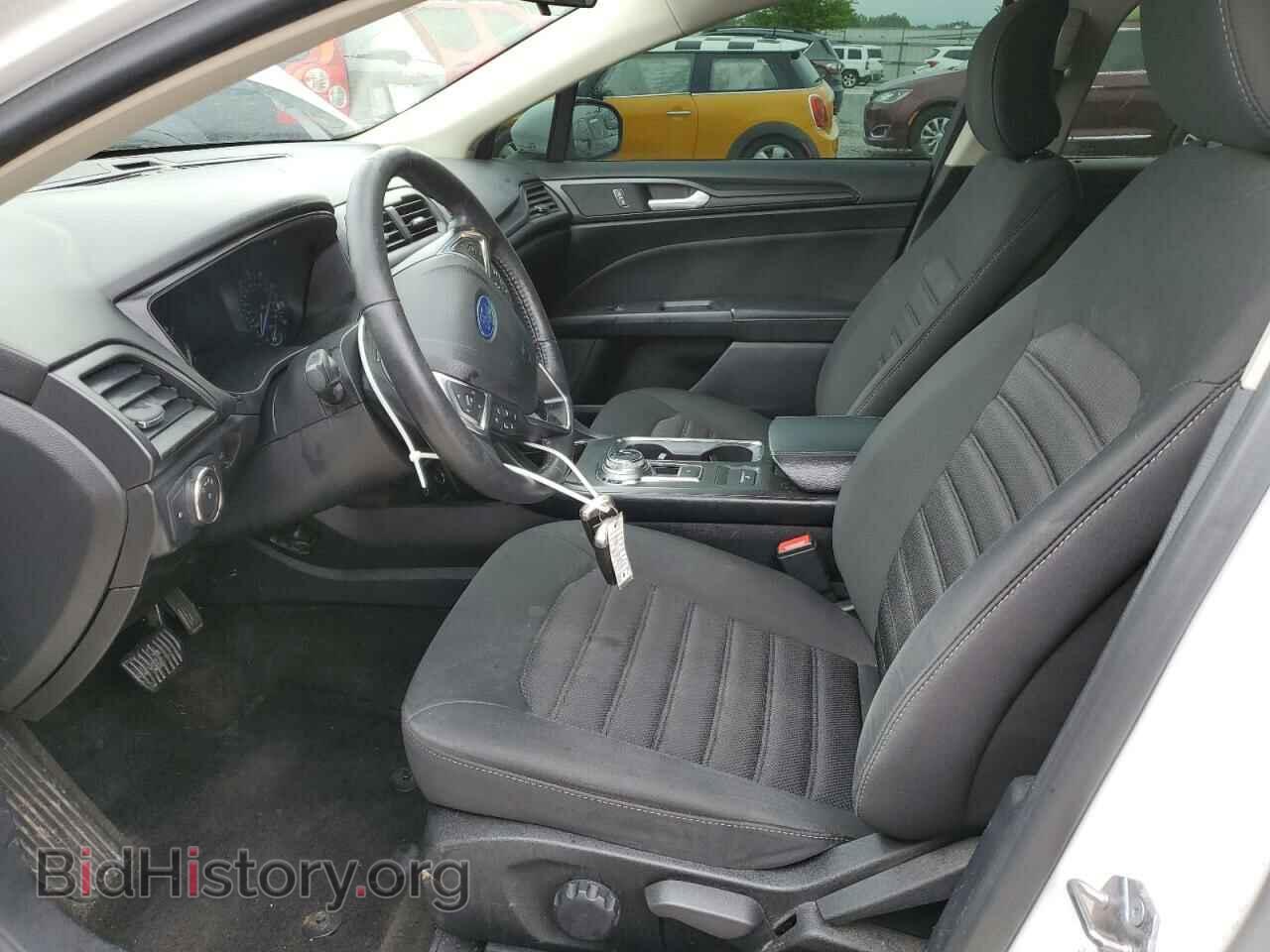 2018 FORD FUSION - VIN: 3FA6P0G76JR239326 - Фото 7