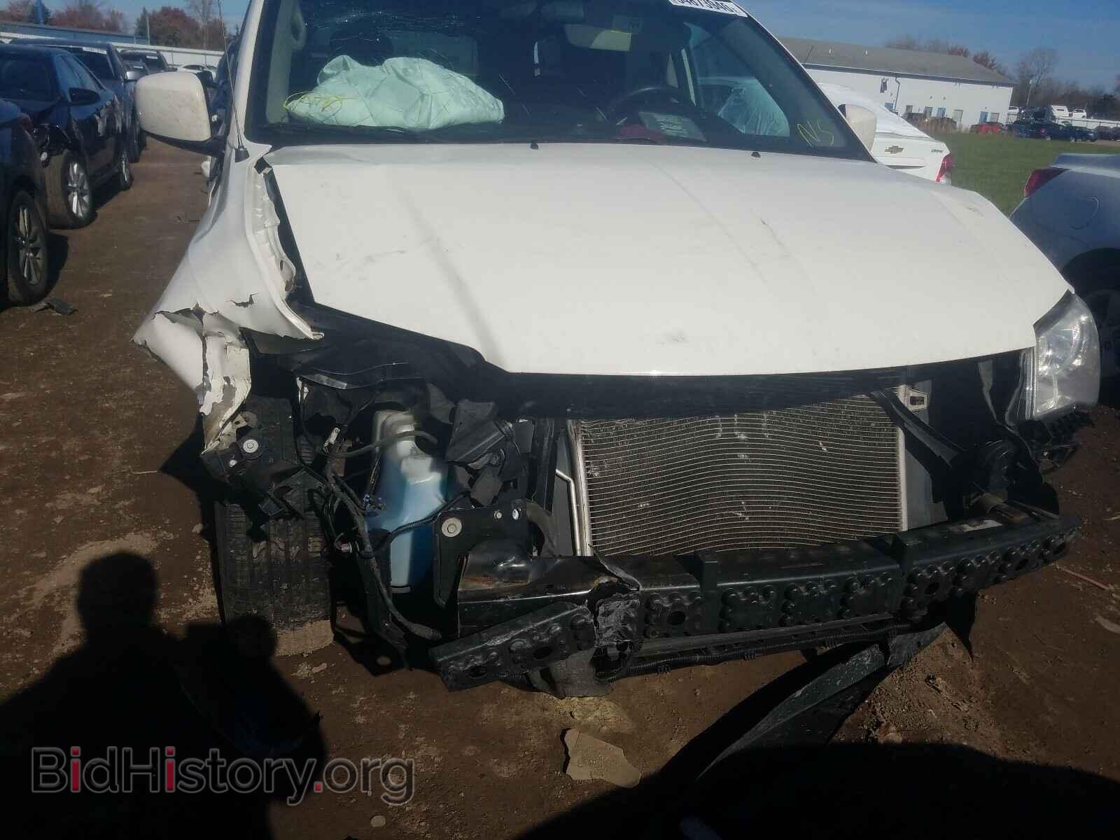 2012 DODGE CARAVAN - VIN: 2C4RDGCG3CR171137 - Photo 9