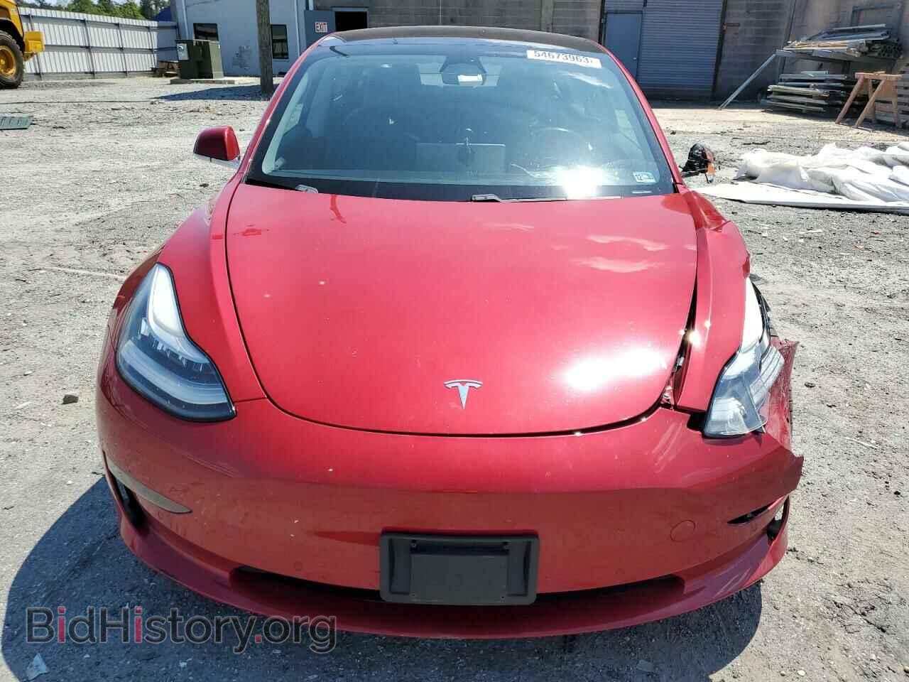 2018 TESLA MODEL 3 - VIN: 5YJ3E1EB4JF083790 - Фото 5