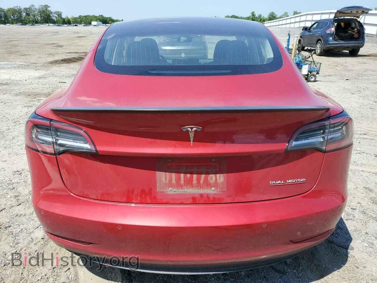 2018 TESLA MODEL 3 - VIN: 5YJ3E1EB4JF083790 - Фото 6