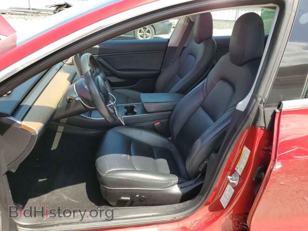 2018 TESLA MODEL 3 - VIN: 5YJ3E1EB4JF083790 - Фото 7