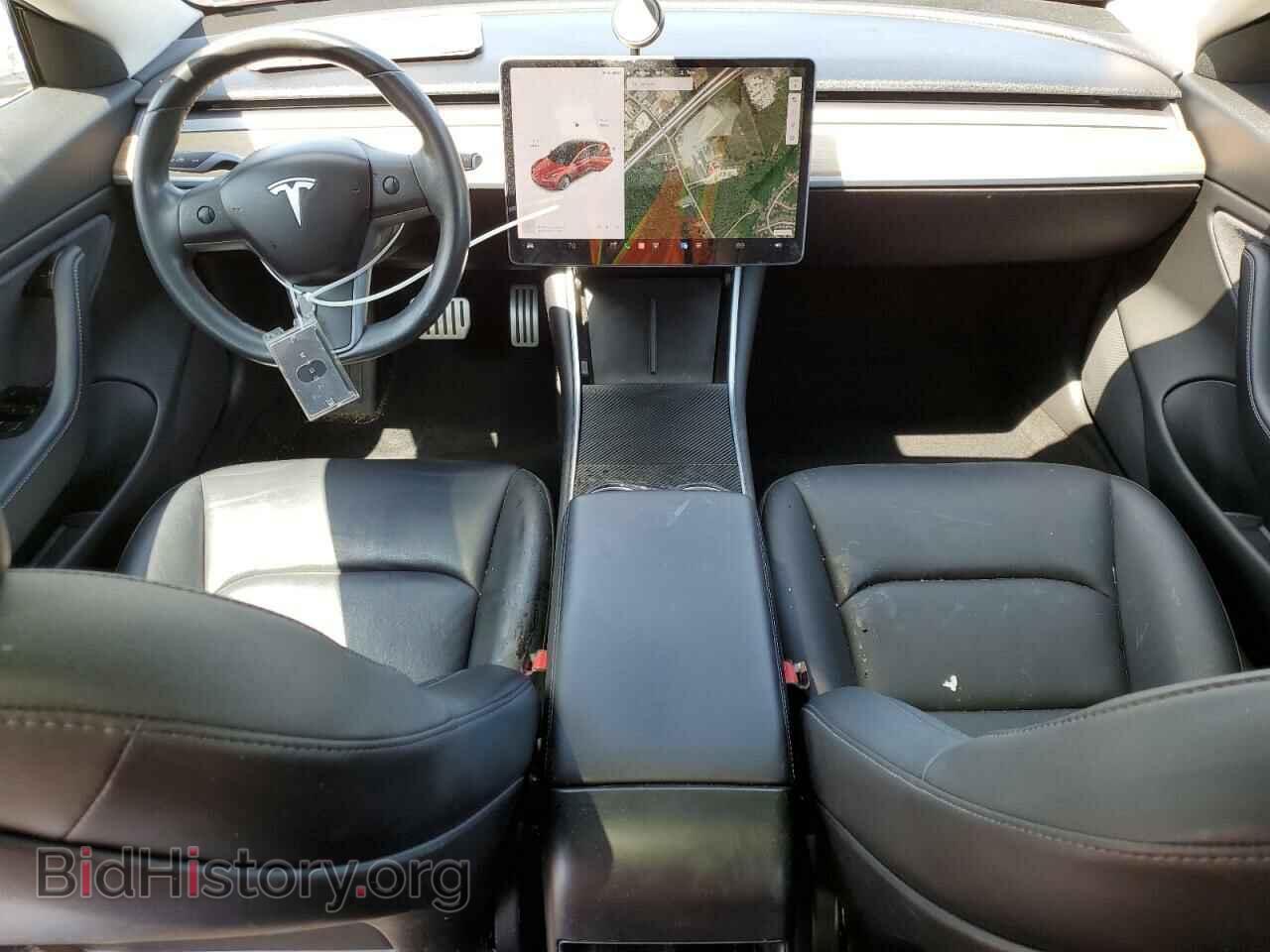 2018 TESLA MODEL 3 - VIN: 5YJ3E1EB4JF083790 - Фото 8