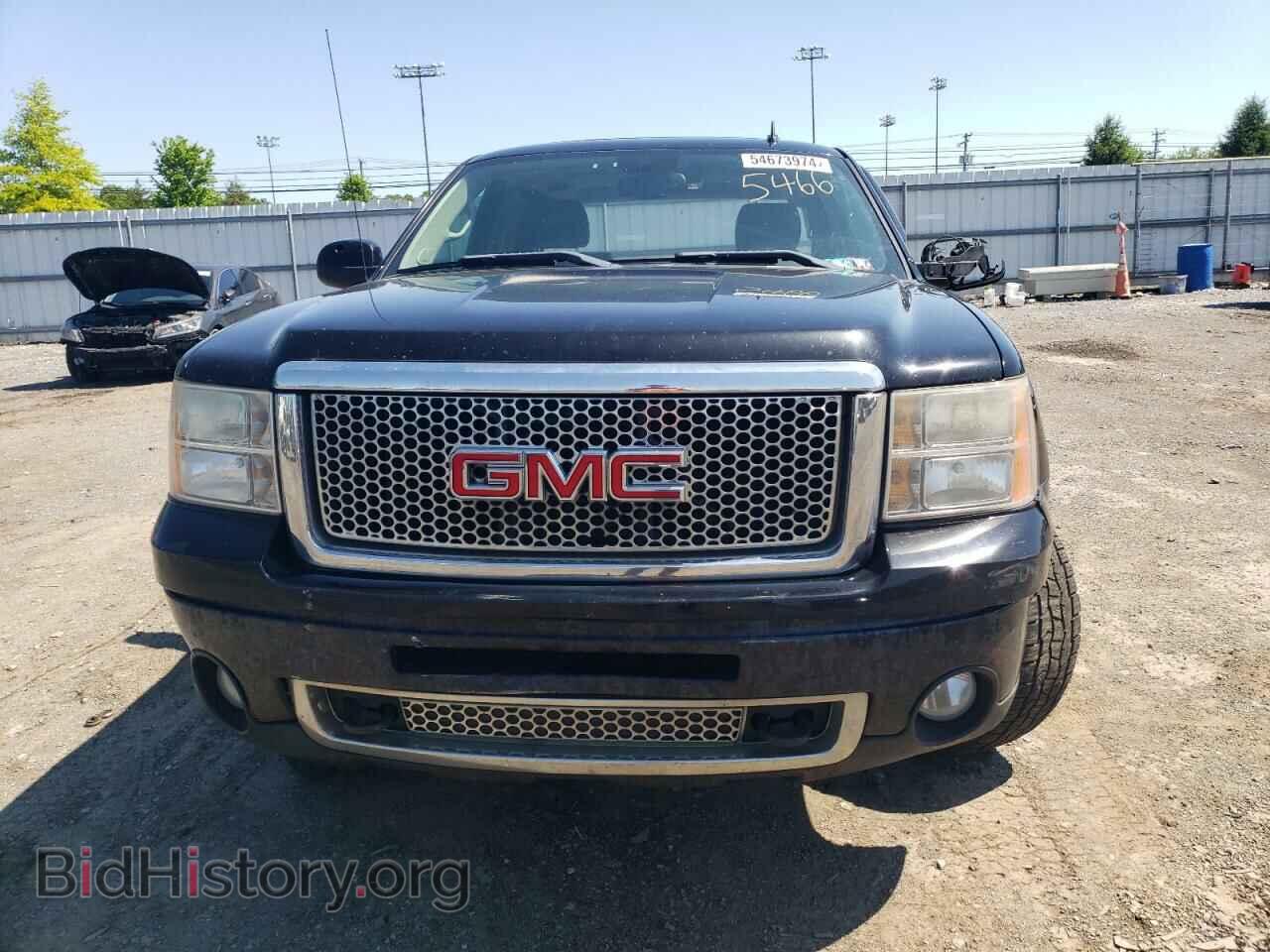 2012 GMC SIERRA - VIN: 3GTP2XE27CG215466 - Фото 5